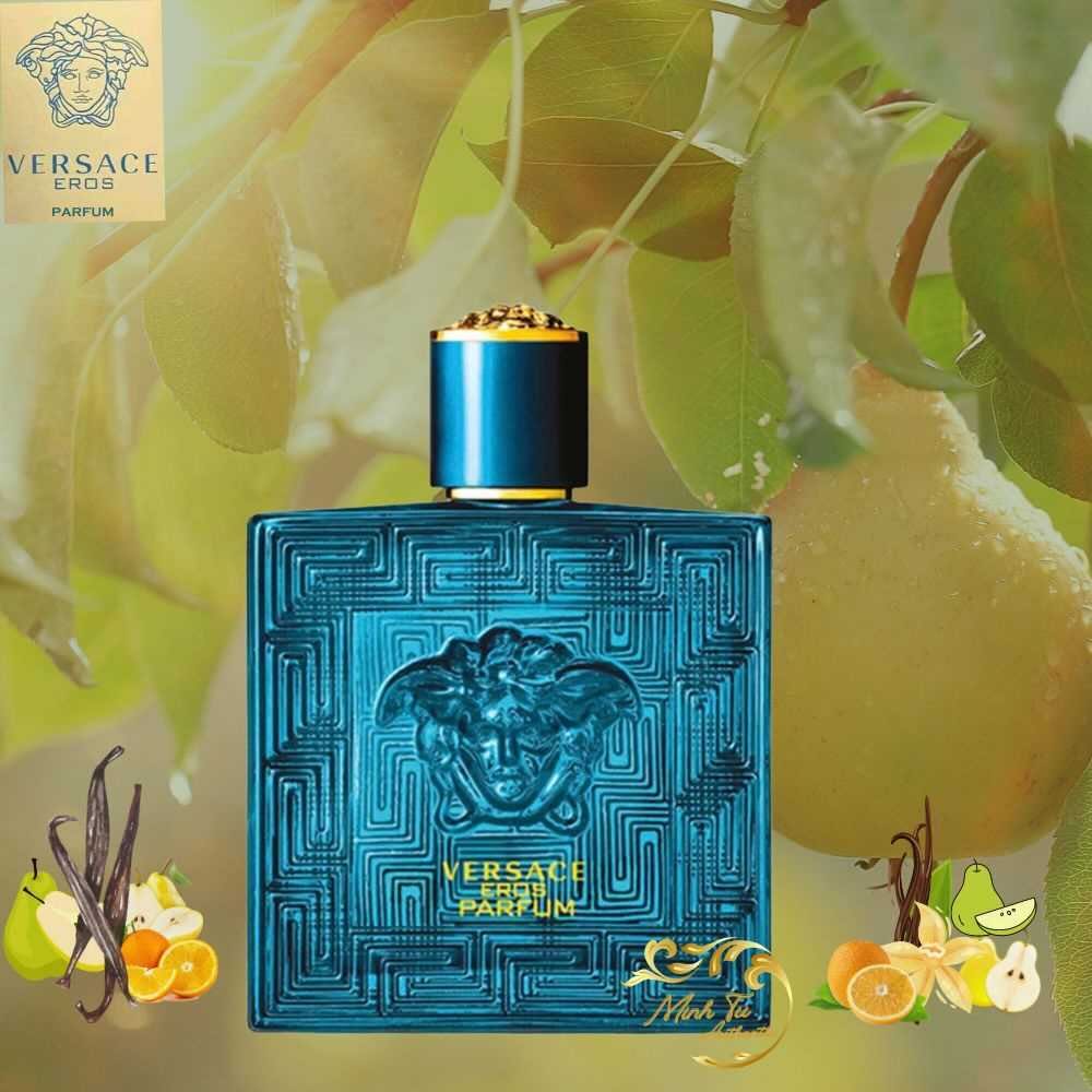 Nước Hoa Nam Versace Eros Parfum